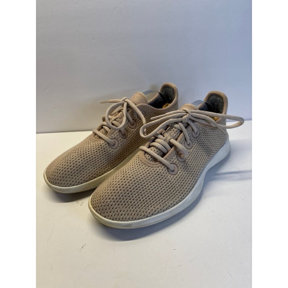 Allbirds Pink sneakers‎ (size 7)